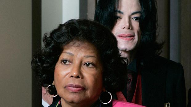 Katherine Jackson Mãe Michael