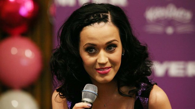 3º lugar - Katy Perry
