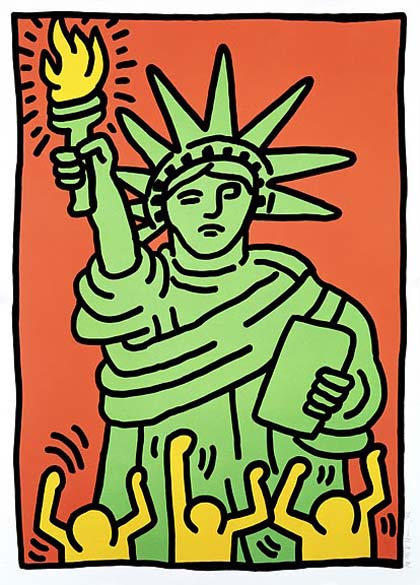 Statue of Liberty, de 1986