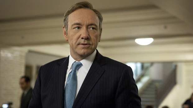 Kevin Spacey