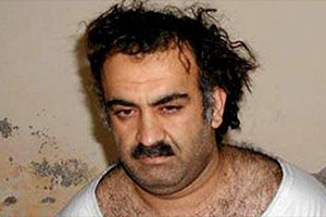 Khalid Sheikh Mohammed é acusado de ter planejado os ataques de 11 de setembro de 2001