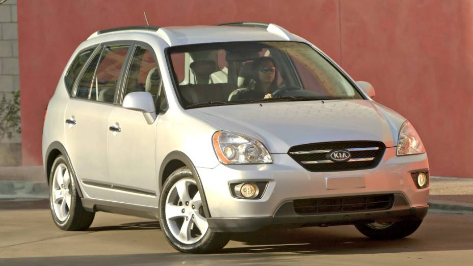 kia Rondo