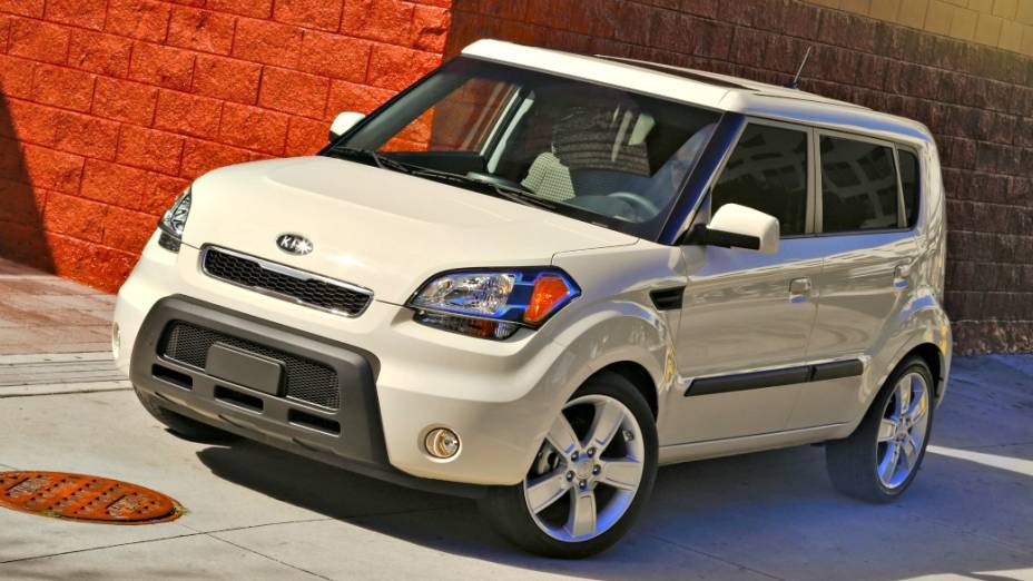 kia Soul