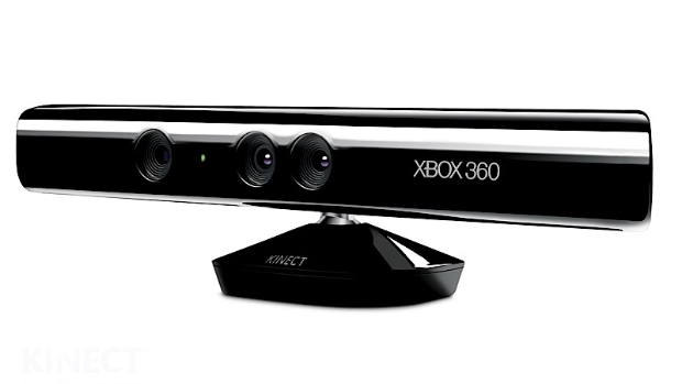 Kinect: o sensor de movimento da Microsoft é o carro-chefe da empresa neste ano e, embora tenha sido lançado em novembro de 2010, continua sendo a aposta da multinacional no Brasil