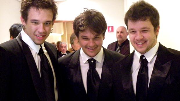 KLB: Kiko, Leandro e Bruno