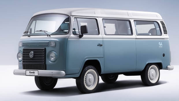  Kombi Last Edition terá produção limitada a 600 unidades e marca o encerramento da produção no Brasil