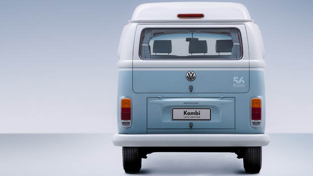  Kombi Last Edition terá produção limitada a 600 unidades e marca o encerramento da produção no Brasil