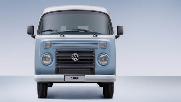 Kombi Last Edition terá produção limitada a 600 unidades e marca o encerramento da produção no Brasil