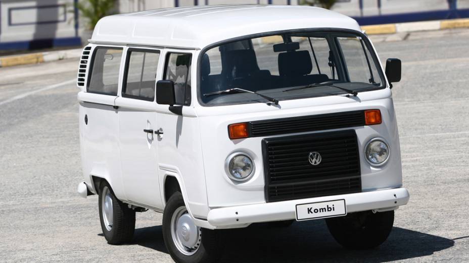 Kombi recebe motor 1.4 Total Flex, em 2006