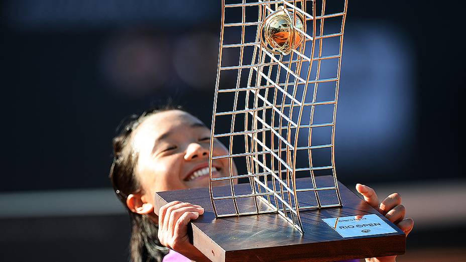 Japonesa Kurumi Nara conquista o Rio Open 2014