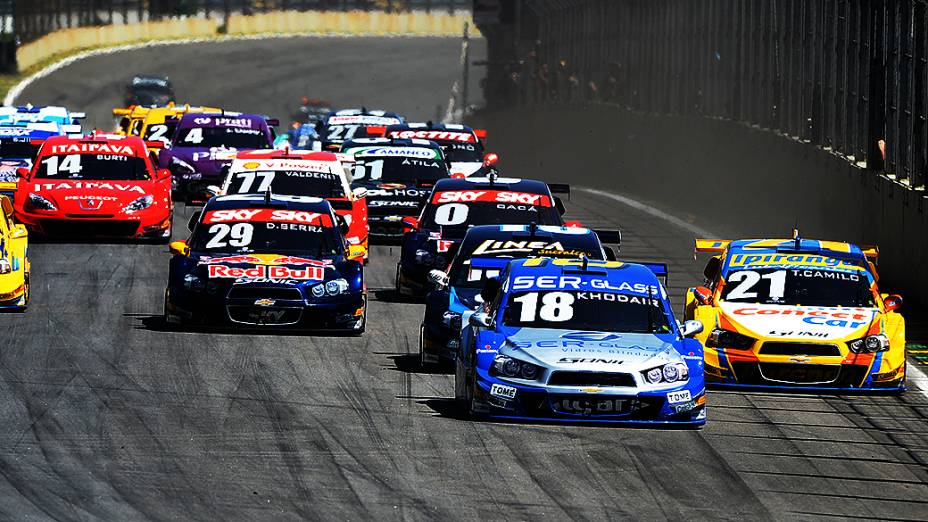 Conheça o formato inédito da Corrida do Milhão em Interlagos - Revista  iCarros