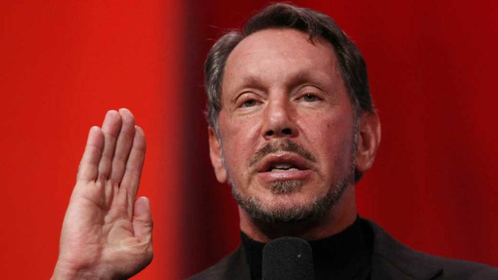 Musk perde o posto de homem mais rico do mundo para fundador da Oracle