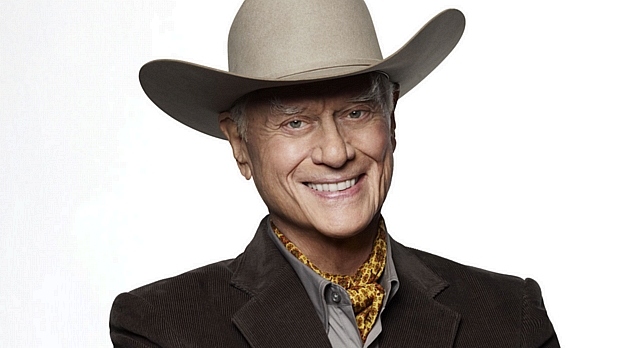 Recentemente, Larry Hagman havia voltado a interpretar o vilão J. R. Ewing, na nova versão de 'Dallas'