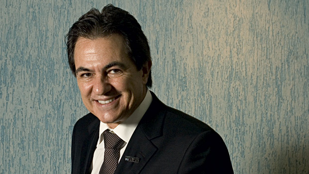 O delator Augusto Ribeiro de Mendonça Neto, presidente da Setal
