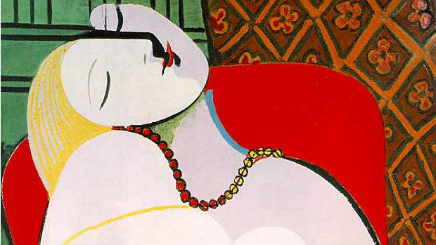 Pintura de Pablo Picasso Le Rêve, adquirida por milionário americano