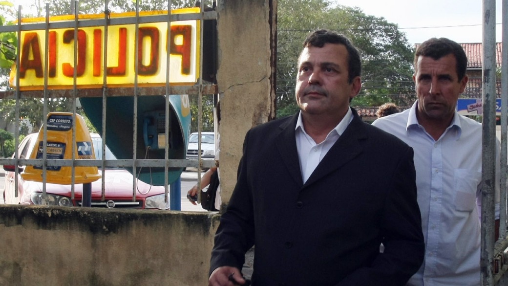 Alexandre Felipe Mendes, que coordenou a Lei Seca, admitiu ter bebido uma taça de vinho na noite em que atropelou e matou um ciclista