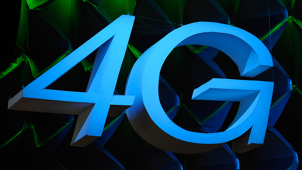 Leilão para a tecnologia 4G