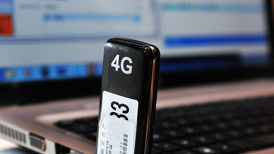 Leilão de 4G será no dia 30 de setembro