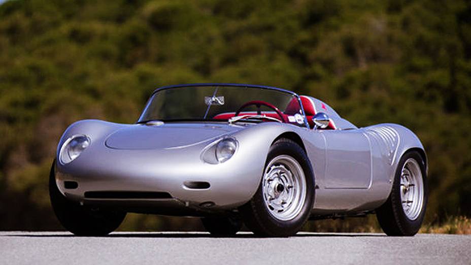 Porsche RS60, 1960: 3,46 milhões de dólares (6,9 milhões de reais)