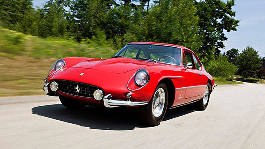 Ferrari 400 Superamerica Coupe, 1962: 2,36 milhões de dólares (4,77 milhões de reais)