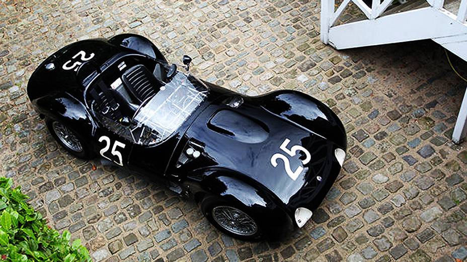 Maserati T61 Birdcage, 1959: 3,52 milhões de dólares (7,11 milhões de reais)