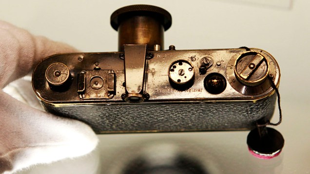 Foram produzidas apenas 25 câmeras desta série em 1923