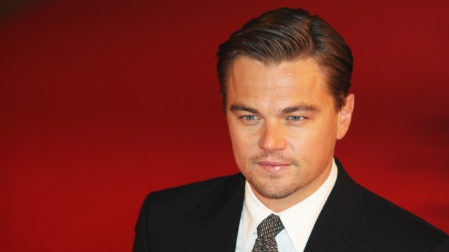 Leonardo DiCaprio ficou em 5º lugar pelo seu trabalho em prol dos direitos dos animais e pela proteção da natureza