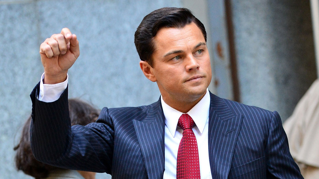 Leonardo Dicaprio - O Lobo de Wall Street