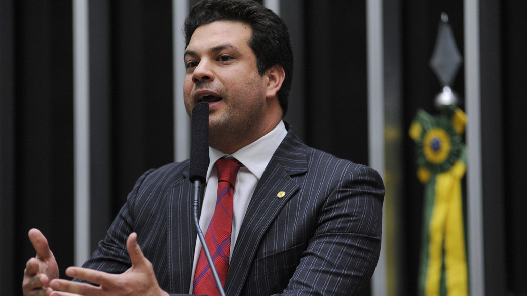 Deputado Leonrado Picciani PMDB/RJ