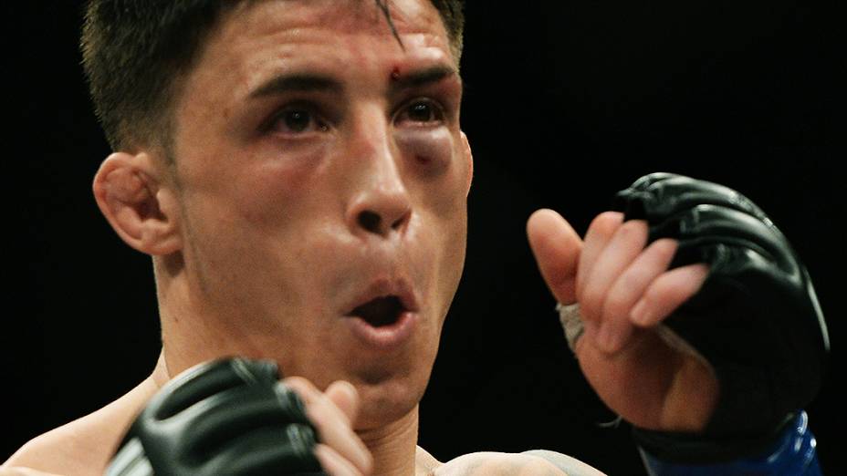 UFC Fight Night em Natal: Leonardo Santos x Norman Parke