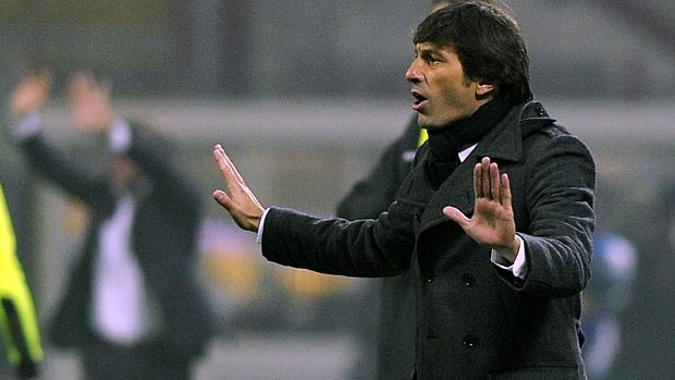 Leonardo: vitória em seu jogo de estreia no comando da Inter de Milão