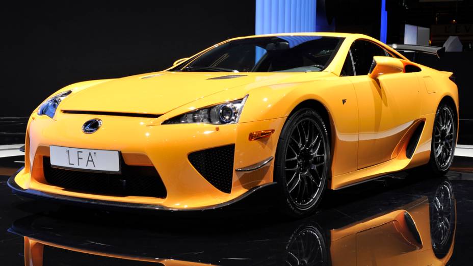 Lexus LFA