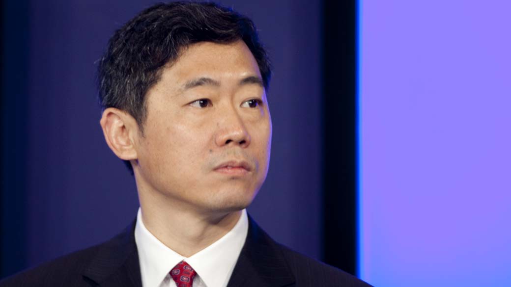 Li Daokui, consultor do Banco do Povo da China