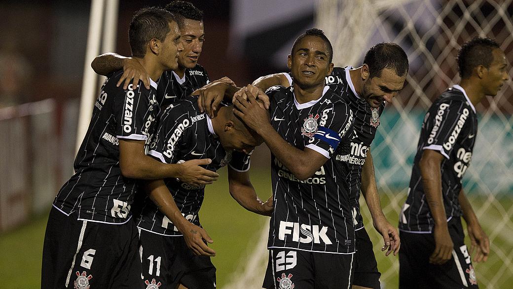 Líder do Campeonato Paulista, Corinthians deve priorizar a Libertadores