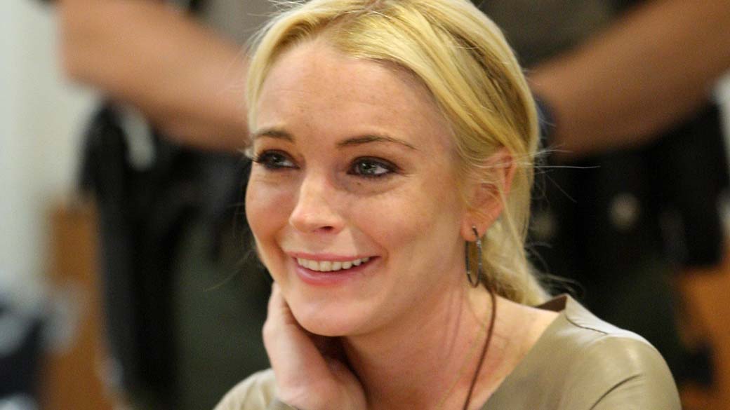 Lindsay Lohan