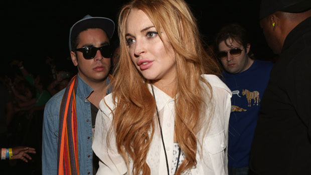 A atriz Lindsay Lohan é acusada de ter agredido mais uma mulher