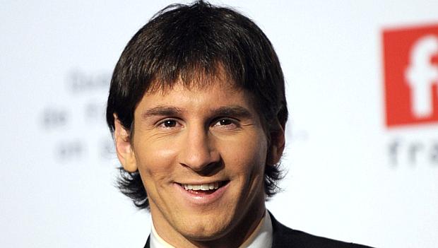Lionel Messi: candidato a mais um prêmio de melhor do mundo