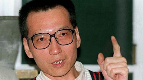 Liu Xiaobo, ganhador do Nobel da Paz