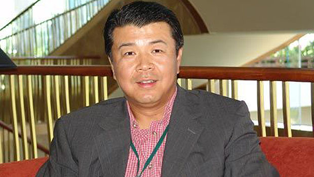 Liu Yun, ex CEO do Google na China