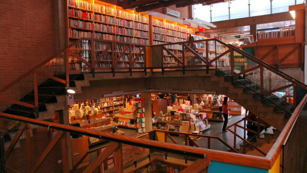 As Livrarias Mais Bonitas Do Mundo | VEJA