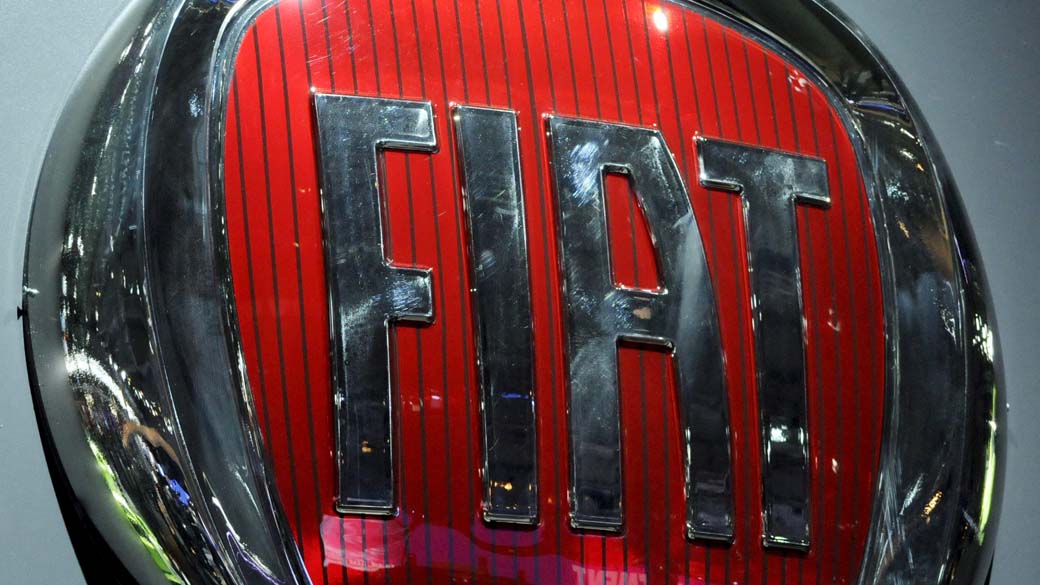 Logotipo da Fiat