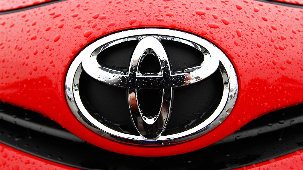 Logo Toyota