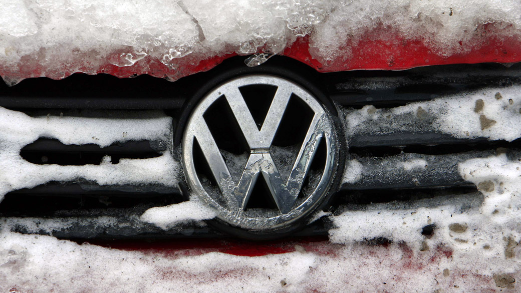 Logo da Volkswagen