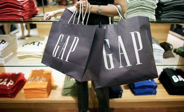 GAP anuncia mais cinco lojas no Brasil