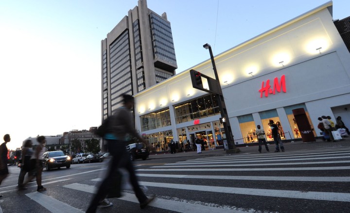 H&M procura lugar para abrir loja no Brasil
