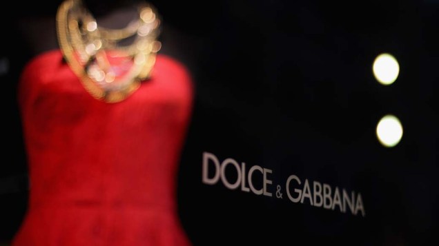 Loja da Dolce & Gabbana em Londres