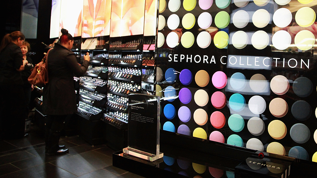 Ano passado marcas internacionais entraram no mercado brasileiro, com a Sephora