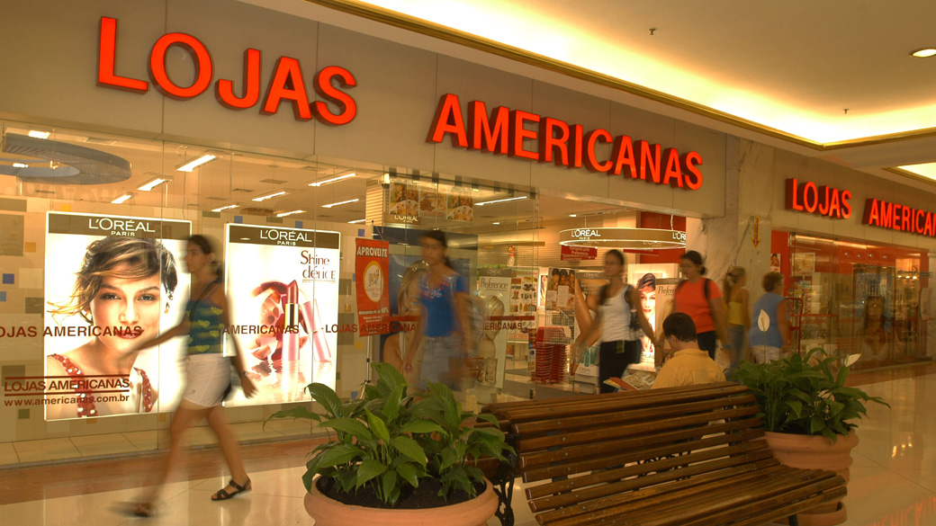 Receita líquida da Lojas Americanas foi de R$ 11,334 bilhões em 2012