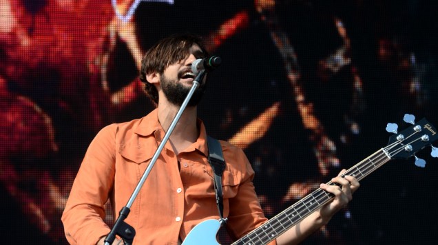 Show da banda Selvagens à Procura de Lei no segundo dia do Festival Lollapalooza 2014 no Autódromo de Interlagos, em São Paulo Show da banda Selvagens à Procura de Lei no segundo dia do Festival Lollapalooza 2014 no Autódromo de Interlagos, em São Paulo