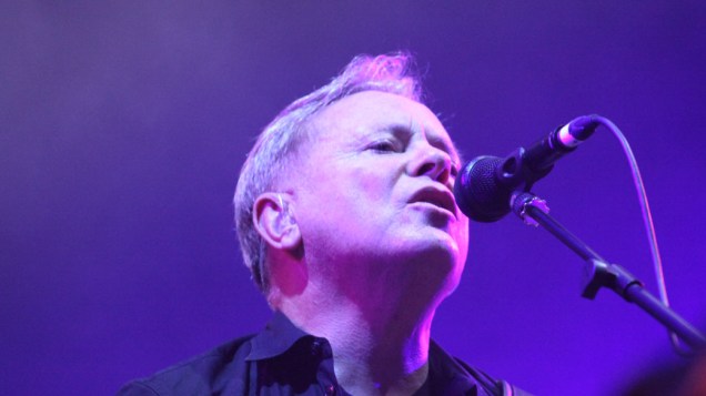 Apresentação do New Order no Lollapalooza 2014, em São Paulo Apresentação do New Order no Lollapalooza 2014, em São Paulo